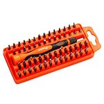 Eclipse 902-219 58-Piece Precision Electronic Screwdriver Set