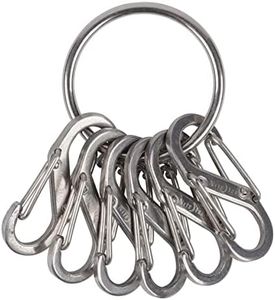 Nite Ize Keyring Stahl - Llavero
