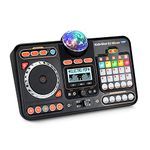 VTech Kidi Star DJ Mixer (English Version) , Black