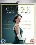 The Crown - Season 01 / Crown - Season 02 - Set