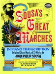 Sousa'S Great Marches in Piano Transcription (Dover Music for Piano)