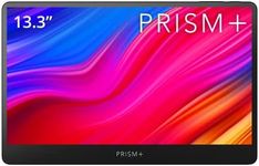 PRISM+ Nomad Ultra 13 OLED 13.3 FHD [1920 x 1080] IPS 150% sRGB USB-C Professional Portable Monitor Productivity Monitor