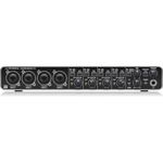 Behringer UMC404HD U-Phoria MIDI Interface with MIDAS Mic Preamplifiers