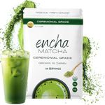 Encha Ceremonial Grade Matcha Powde