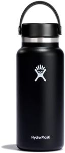 Hydro Flask Wide Flex Cap Black 32 Oz