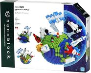 NanoBlock NBM-028 Earth