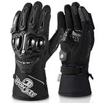 IRON JIA'S Motorcycle Gloves Winter