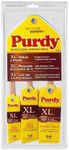 PAINT BRUSH SET POLY 3PK