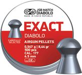 JSB Exact .177/4.51mm 8.44g (500ct) L309