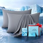 Ultra-Chill Cooling Pillowcase Set