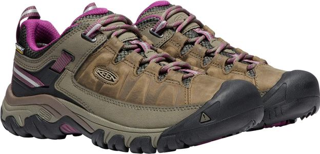 KEEN Targhee 3 Waterproof Hiking Shoe – Durable Outdoor Footwear