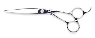 Yasaka Hair scissors - shears DRY 60W Size 6 inches Cobalt ATS 314