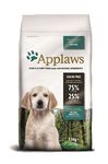 Applaws Complete and Grain Free Dry Puppy Food for Medium and Small Dogs, Chicken, 7.5 kg (Pack of 1)