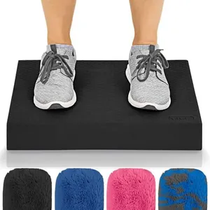Vive Balance Pad - Foam Large Yoga Mat Trainer for Physical Therapy, Stability Workout, Knee and Ankle Exercise, Strength Training, Rehab - Chair Cushion for Adults, Kids, and Travel