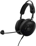 Sony INZONE H6 Air Open-Back Wired Gaming Headset for PC, PS5 & Mobile – Ultra‑Lightweight Over‑Ear Headphones, Detachable High-Fidelity Mic, 360 Spatial Sound, USB‑C Audio Box