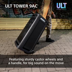 Sony ULT TOWER Party Speaker – Powerful Bluetooth Audio System