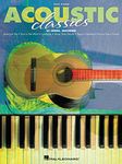 Hal Leonard Acoustic Classics For Easy Piano