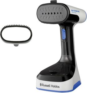 Russell Hobbs Handheld Clothes Steamer – Portable Garment Steamer