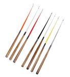 Hunting hobby Hyderabadi Fishing Rod, for Carp Fishing Singh ki chadi 3ft(Random Colour)