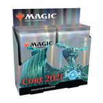 Magic: The Gathering Core Set 2021 (M21) Collector Booster Box