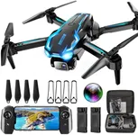 2K HD FPV Drone with Camera for Adu