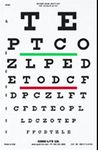 Labgo Optometric Eye Chart 000006