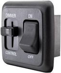 12 Volt DC Dimmer Switch for LED, H