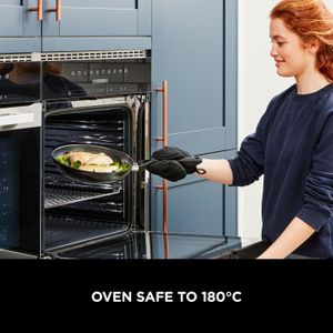 Ninja 30cm Non-Stick Frying Pan – Durable Stainless Steel