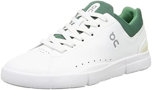 On Cloudswift - Zapatillas Deportivas para Hombre, White Green, 43 EU
