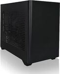 AVGPC Q-Box Mini Gaming PC (Q-Box_7) AMD Ryzen 5 5600G Cezanne 6-Core 3.9 GHz with AMD Radeon Graphics Gaming Cooler 16 GB DDR4 1TB SSD Windows 10, Black