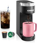 CHULUX Slim Single Serve Coffee Mak