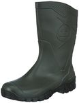 DUNLOP Dee Calf K580011 Dark Green Size 46, green, 11.5 UK