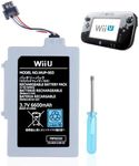 UCEC 6600mAh Wii U Gamepad Battery 