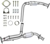 AUTOSAVER88 Catalytic Converter Compatible with 1999-2006 Chevy Silverado GMC Sierra 1500 2500, Chevrolet Tahoe/Avalanche Suburban 1500, GMC Yukon/Cadillac Escalade 4.3L 4.8L 5.3L (EPA Compliant)