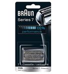 Braun 70S Replacement Head, Silver,Black,65692761