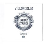 Jargar 638904 JARGAR Cello single string D "Classic" Chrome steel Medium