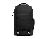 Timbuk2 Unisex Authority Backpack Deluxe Laptop Backpack, Eco-black-deluxe, One size