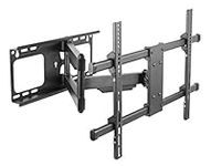 DURAMEX (TM) Full Motion LCD LED Plasma TV Wall Mount, Screen Bracket,37 40 42 46 50 55 60 65 70