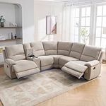 P PURLOVE Reclining Sofa for Living