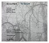 Various ArtistsKaljuste,Eston.Phil.Choir,Tallinn Chambe: Part Arvo:Te Deum