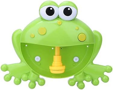 ,Frog Bubble Toy, Frog Bubble Machine, Parent-Child Interactive Toys Kid Children (Over 7 Years Old) Kids Child