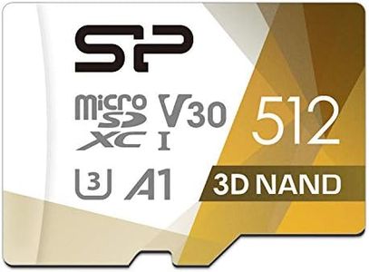 Silicon Power Memory Card SDXC 512Go