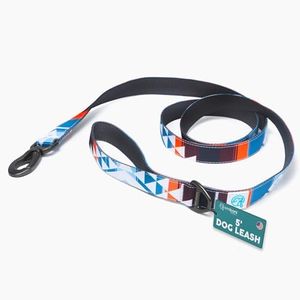 Embark Adventure Dog Leashes - Colorful, Strong, and Sturdy Dog Leash for Small, Medium, and Large Breed Dogs (Santa Monica, 5 Ft)