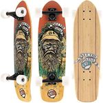 Sector 9 Unisex Bambino Skipper Com