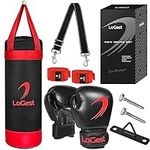 LoGest Punching Bag for Kids Boxing
