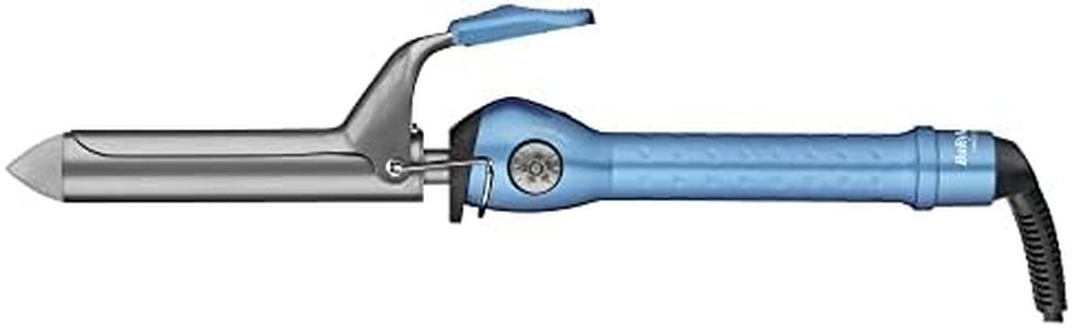 BaBylissPRO Nano Titanium and Ceramic Curling Iron