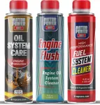 MotorPower Care Restore Engine Power kit, Internal Engine Cleaning Flush, Fuel Injectors Cleaner, Oil Additive Nano,