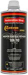 Custom Shop Restoration Shop XR70 Medium Zero V.O.C. Urethane Reducer (Quart/32 Ounce) for Automotive Paint and Industrial Paint Use for Low V.O.C. Compliance