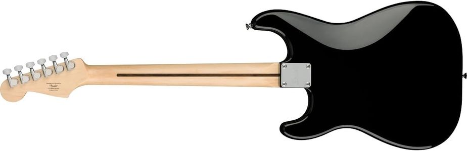 Squier Stratocaster Electric Guitar Starter Pack – Beginner Bundle