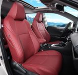 LULUDA Custom Fit RAV4 Seat Covers 